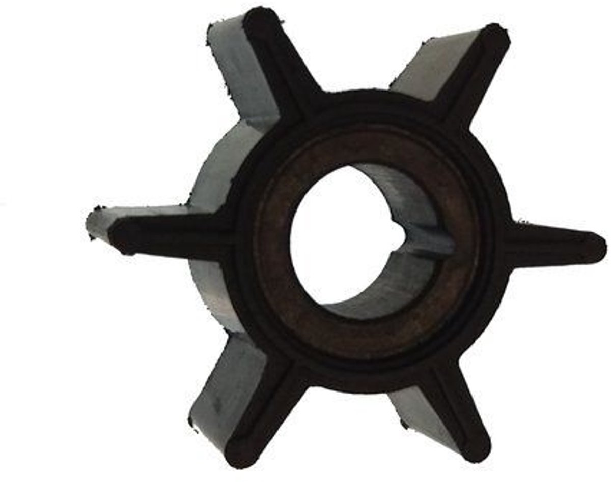 Mercury / Tohatsu / Evinrude Impeller 3 - 5 PK 2-Takt | 2,5 / 4 / 5 / 6 PK 4-Takt 1-Cil (47-161543, 369-65021-1, 5040180)